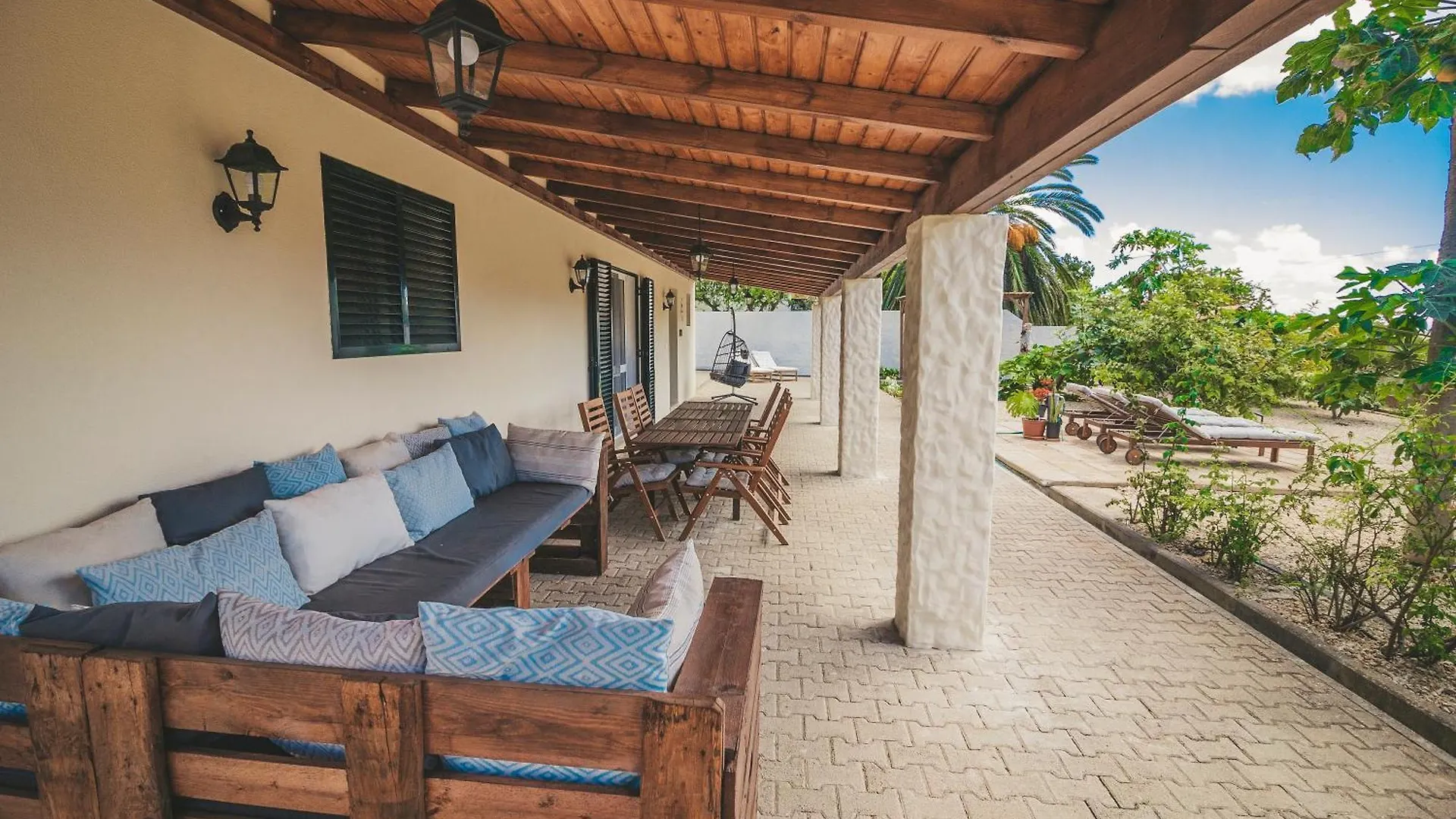 Slowing Villas - Villa Oceano Porto Santo Feriehus