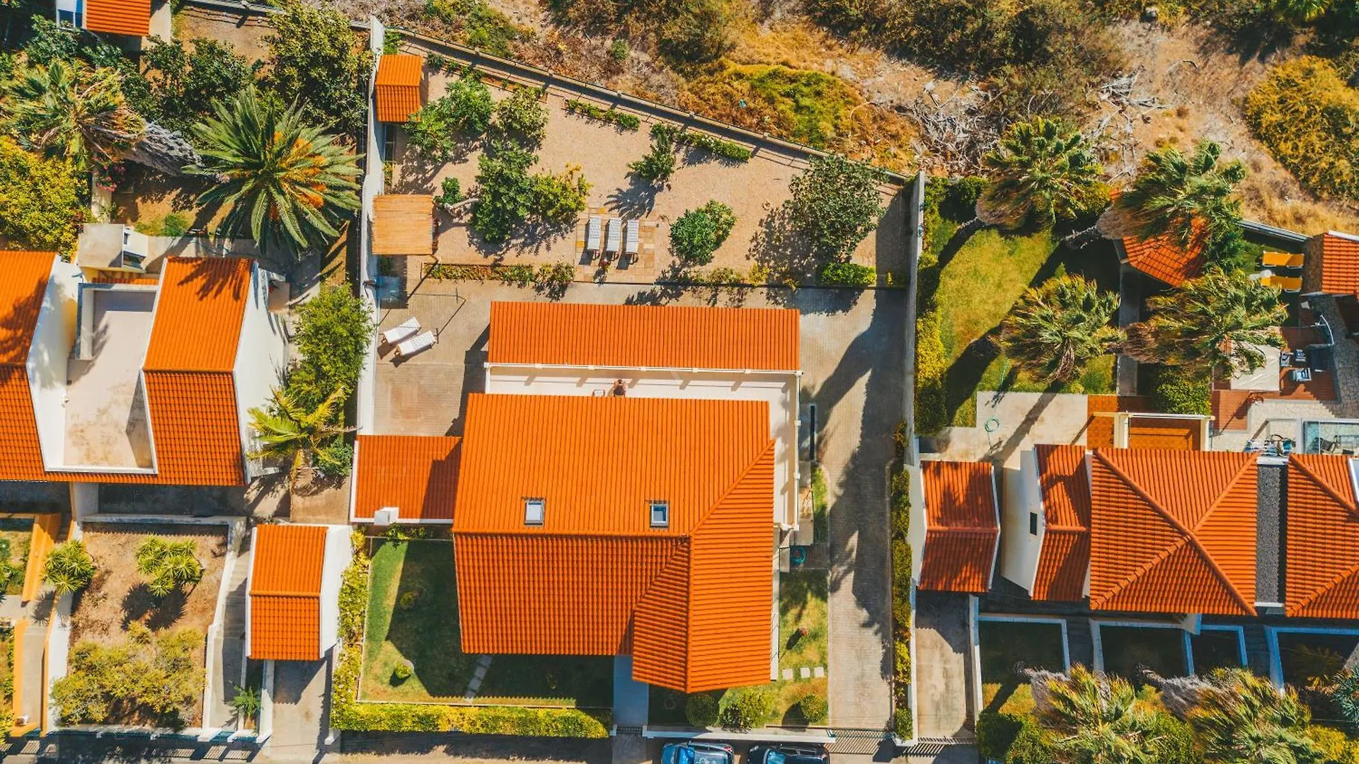 Slowing Villas - Villa Oceano Porto Santo Feriehus
