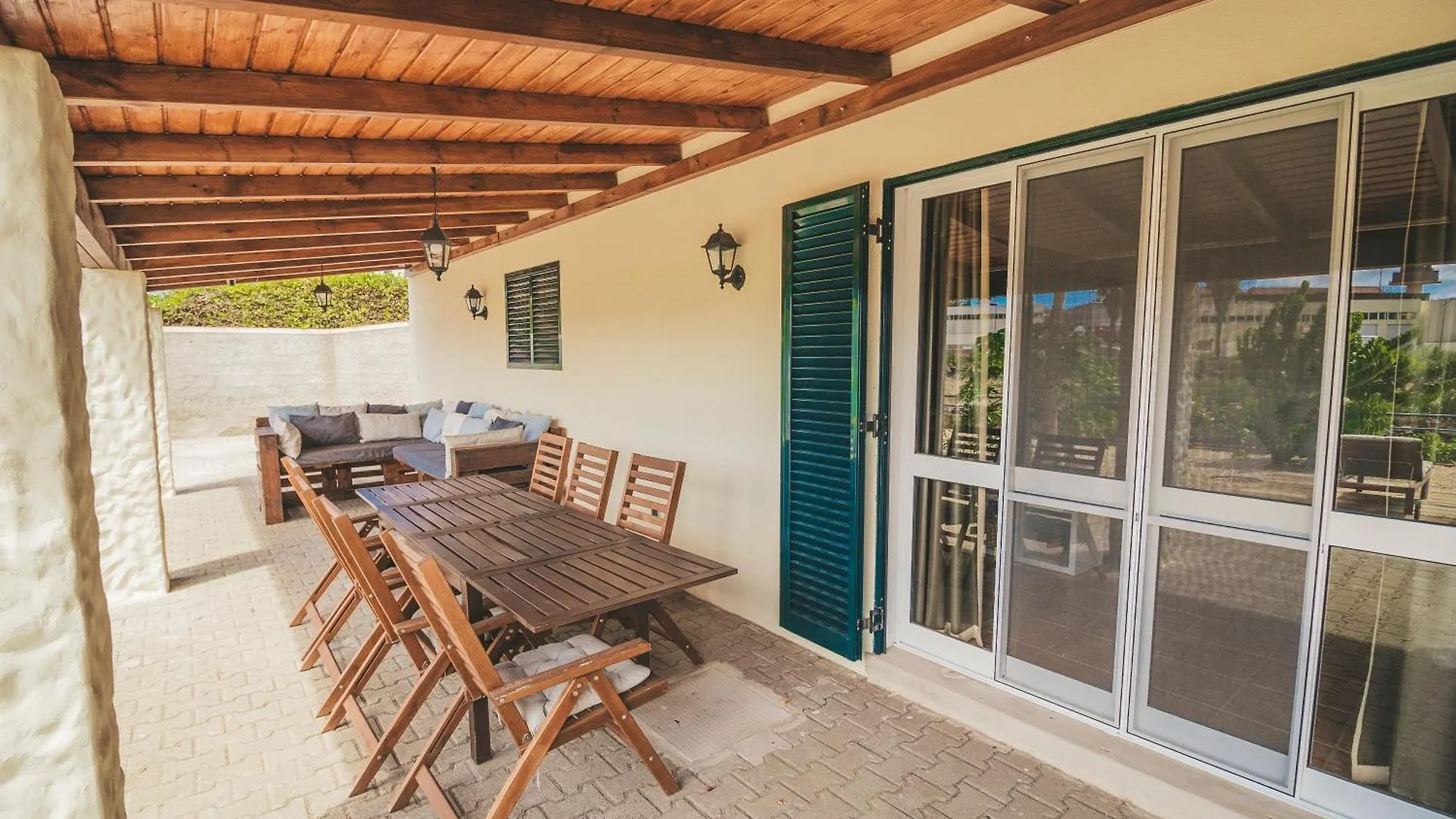 Slowing Villas - Villa Oceano Porto Santo 0*,  Portugal