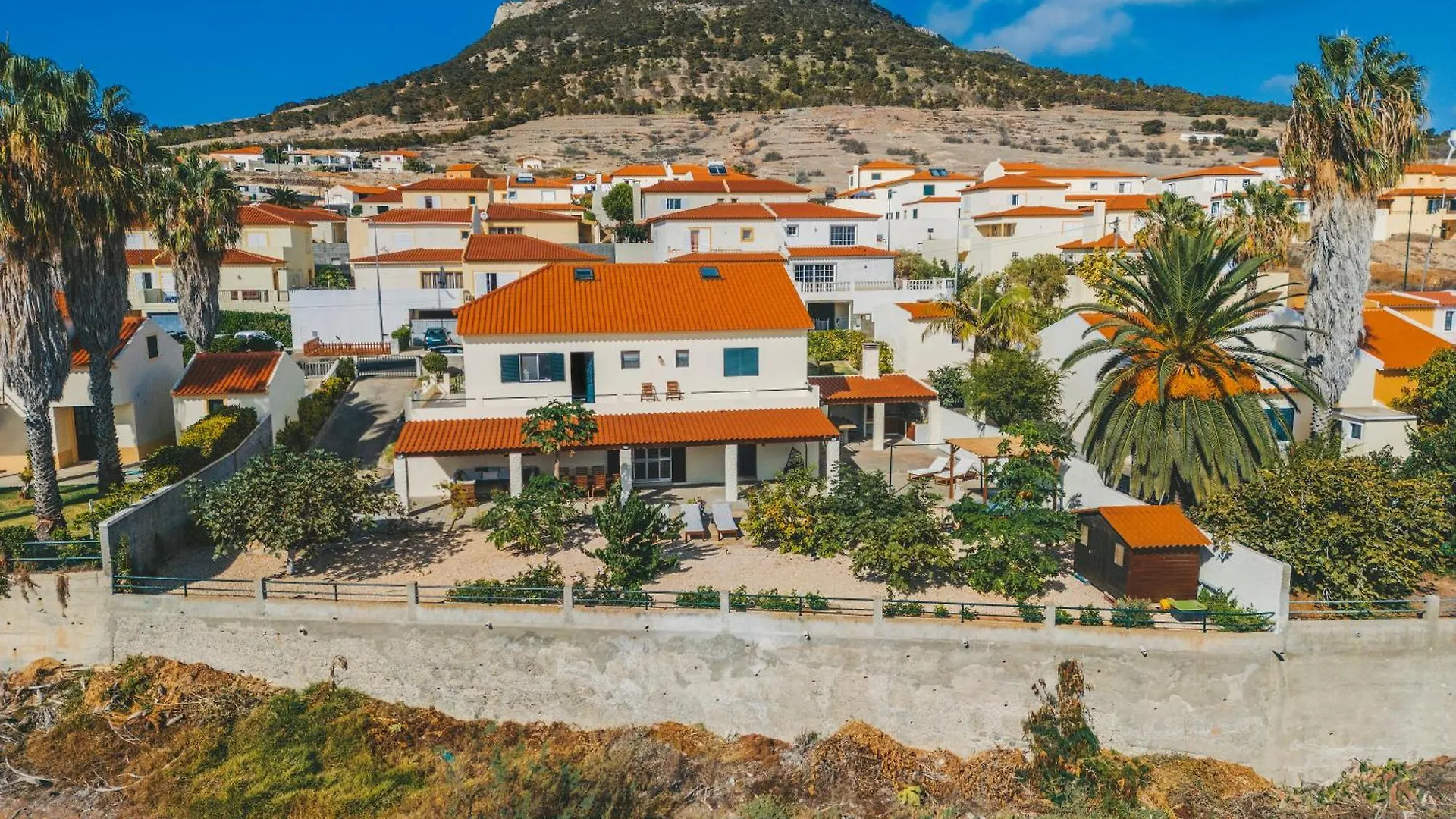 Holiday home Slowing Villas - Villa Oceano Vila Baleira