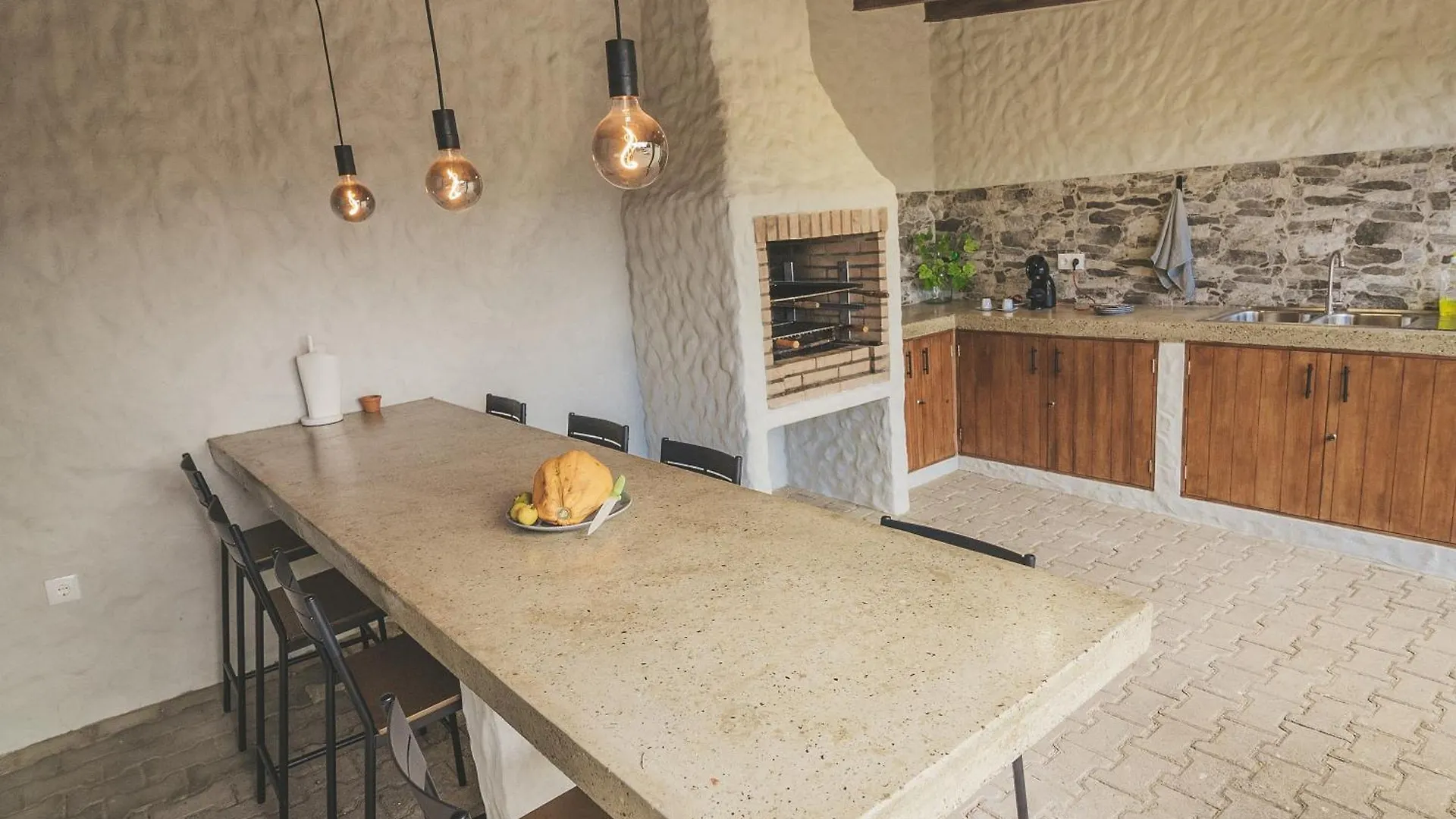 Holiday home Slowing Villas - Villa Oceano Vila Baleira
