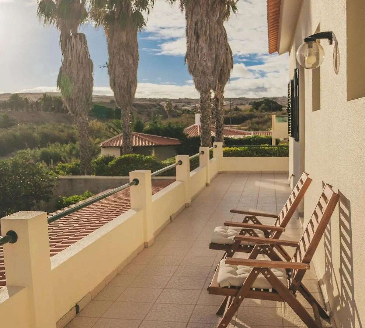 Slowing Villas - Villa Oceano location