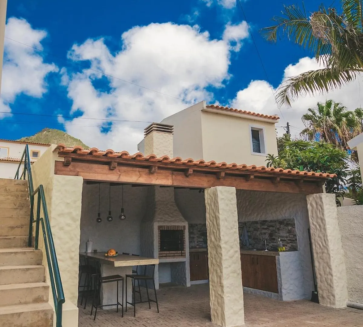 Slowing Villas - Villa Oceano Porto Santo