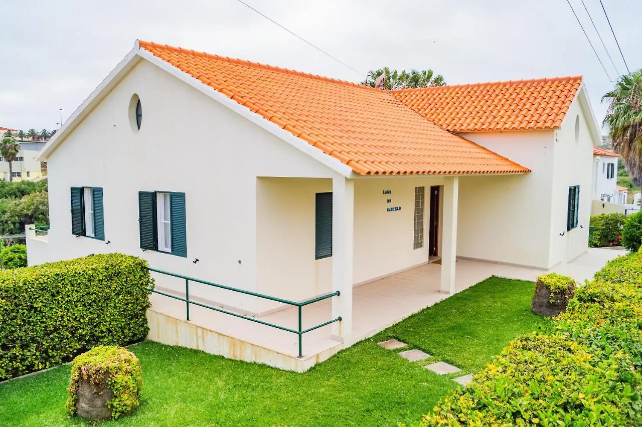 Slowing Villas - Villa Oceano Vila Baleira  Holiday home