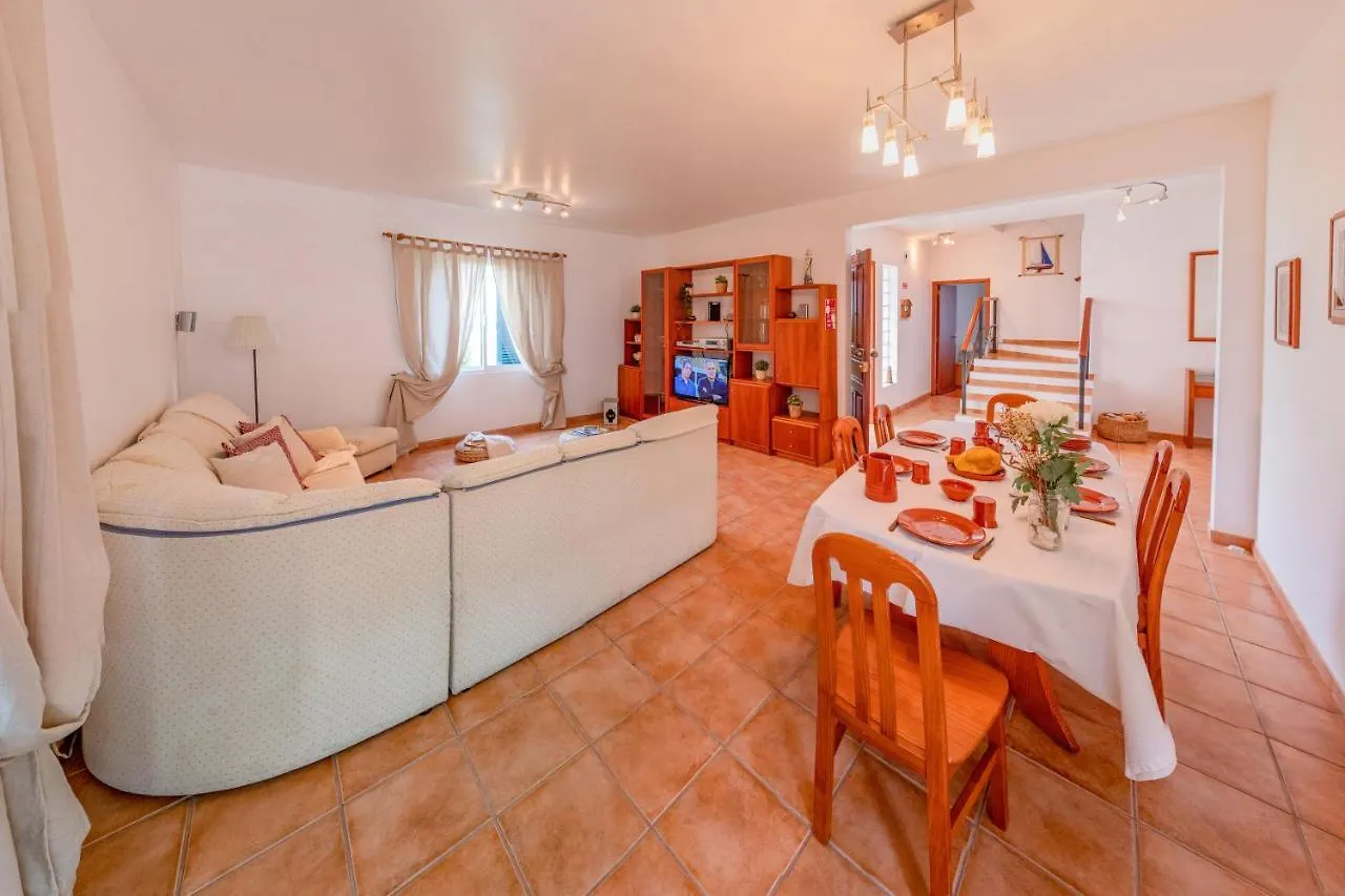 Slowing Villas - Villa Oceano Vila Baleira  Holiday home